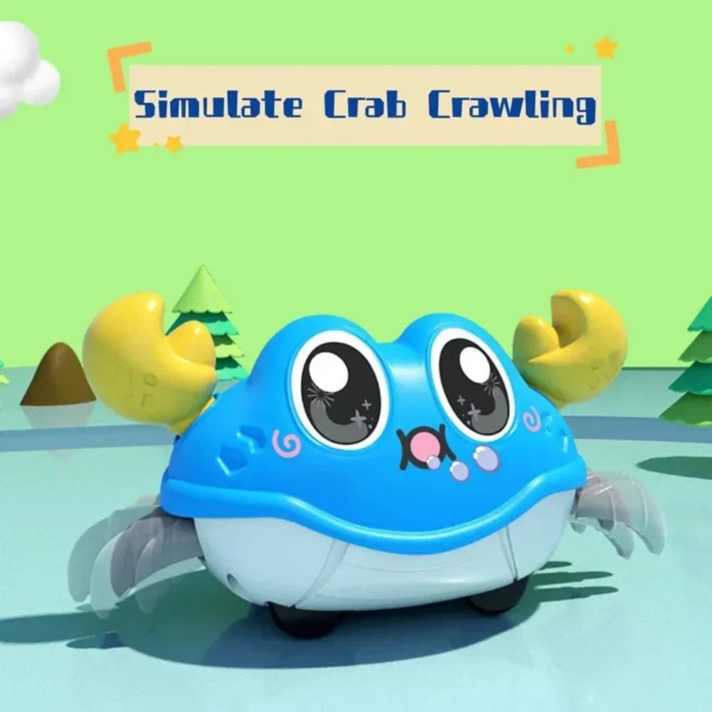 Escape Crawling Crab Toy