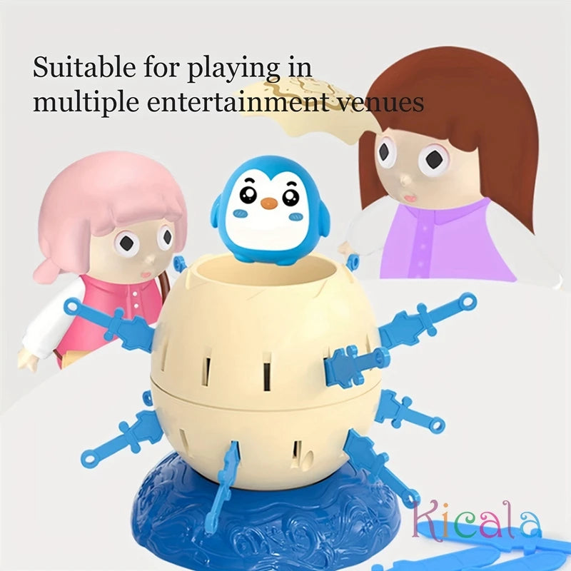Pop-Up Penguin Challenge™