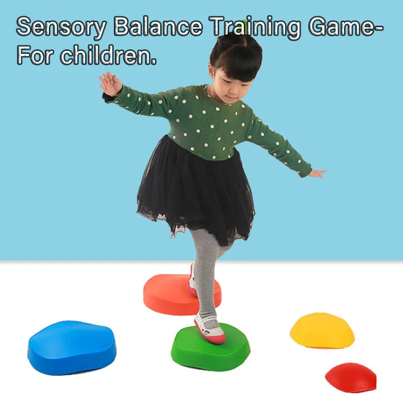 Rainbow Balance Stones™