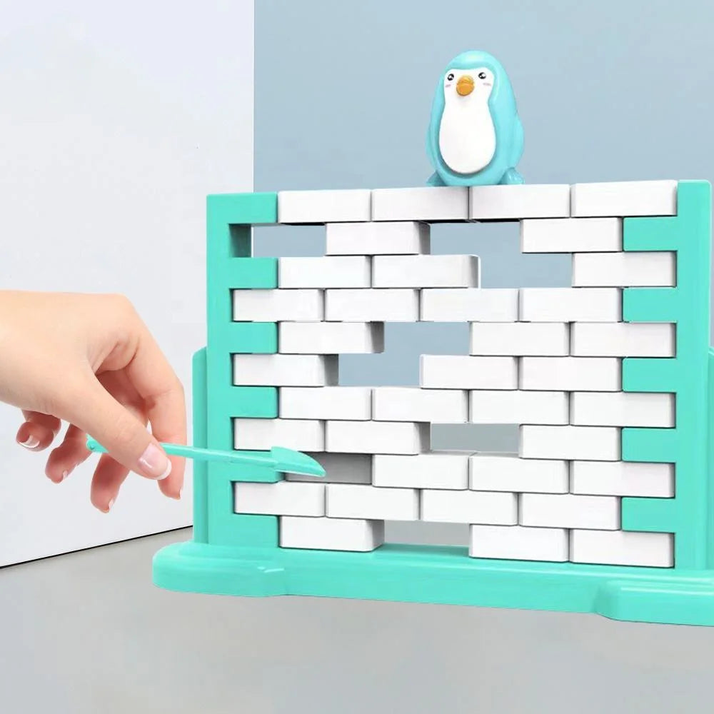 Penguin Wall Breaker