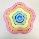 Kids Balance Stapstones Toys Sensory IntegrationFoam Toys Stapstenenen Sports Balance Toys 5pcs Set