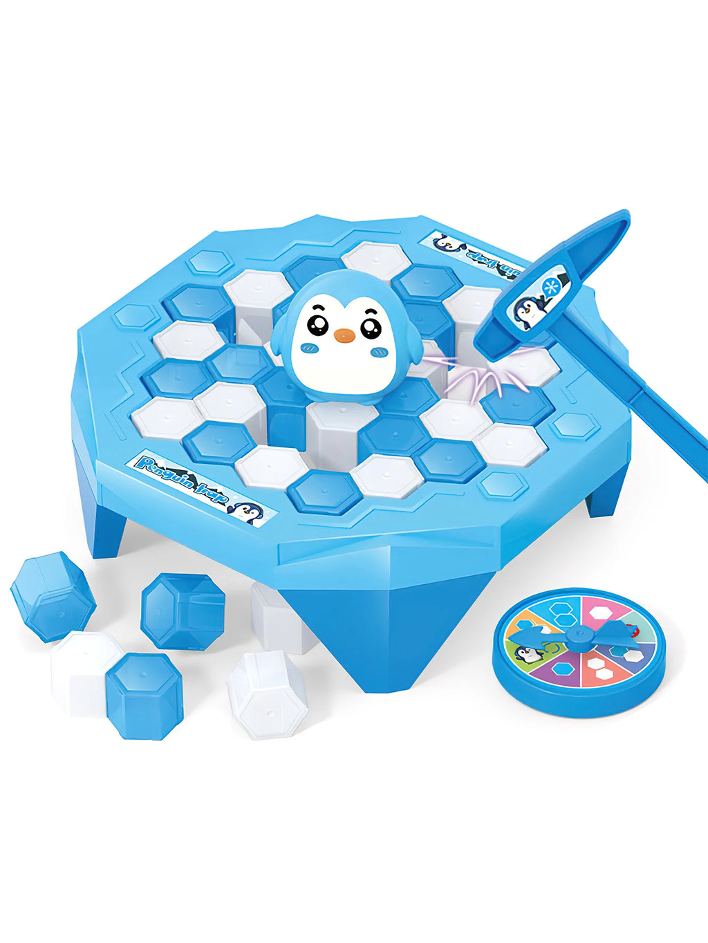 Penguin Ice Breaker