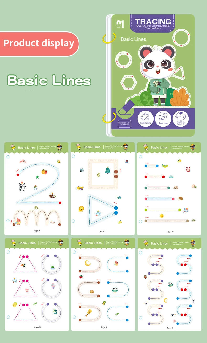 TraceMaster Learning Workbook