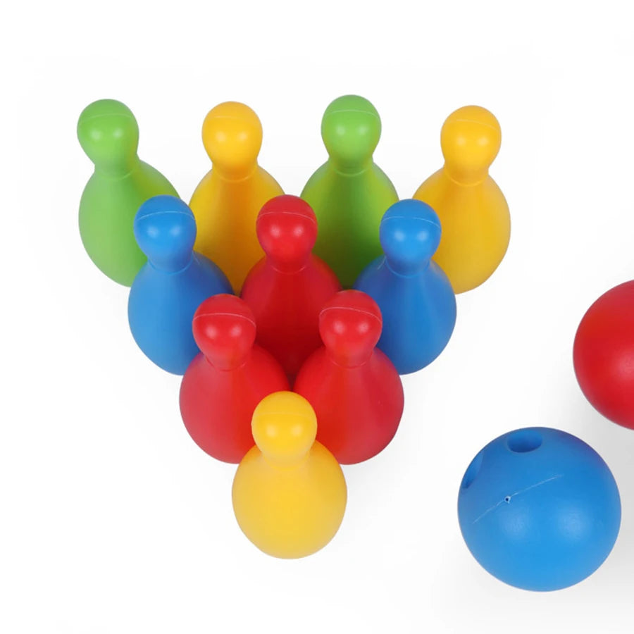 Kids Indoor Bowling Set
