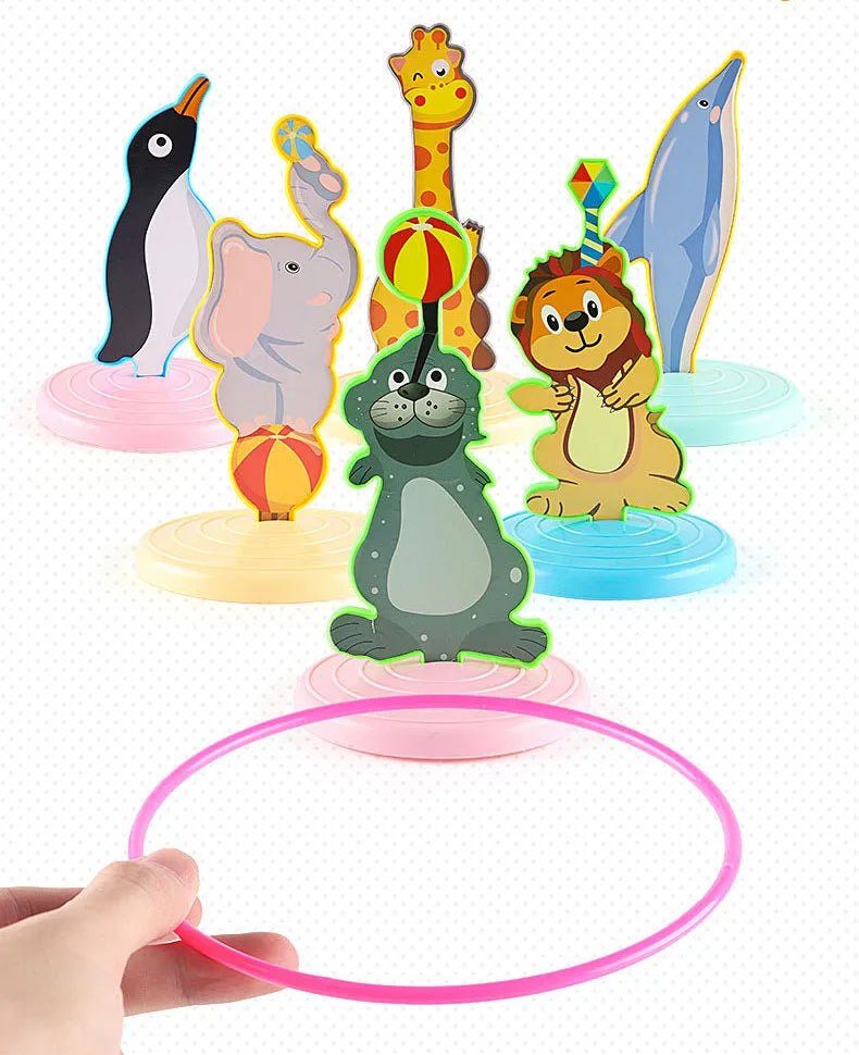 Ring Toss Tower™