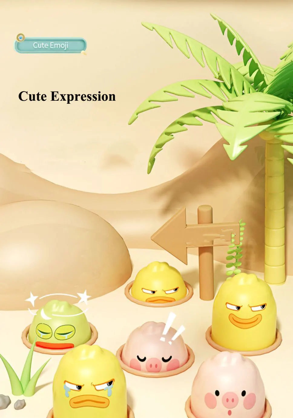 Whack-a-Duck Fun