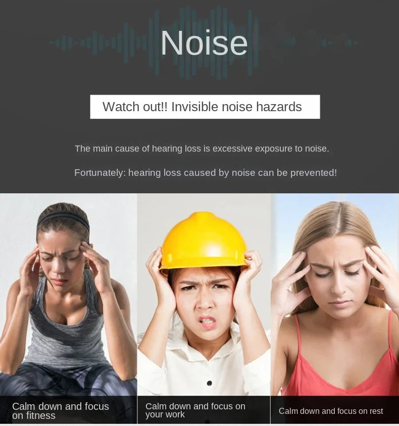 Noise-proof earmuffs for Children Baby Noise-proof earmuffs for children Sleep noise-cancelling noise-proof earmuffs
