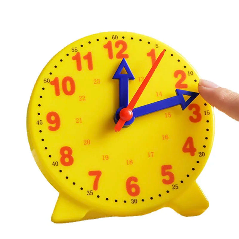 Montessori Time Learning Kit