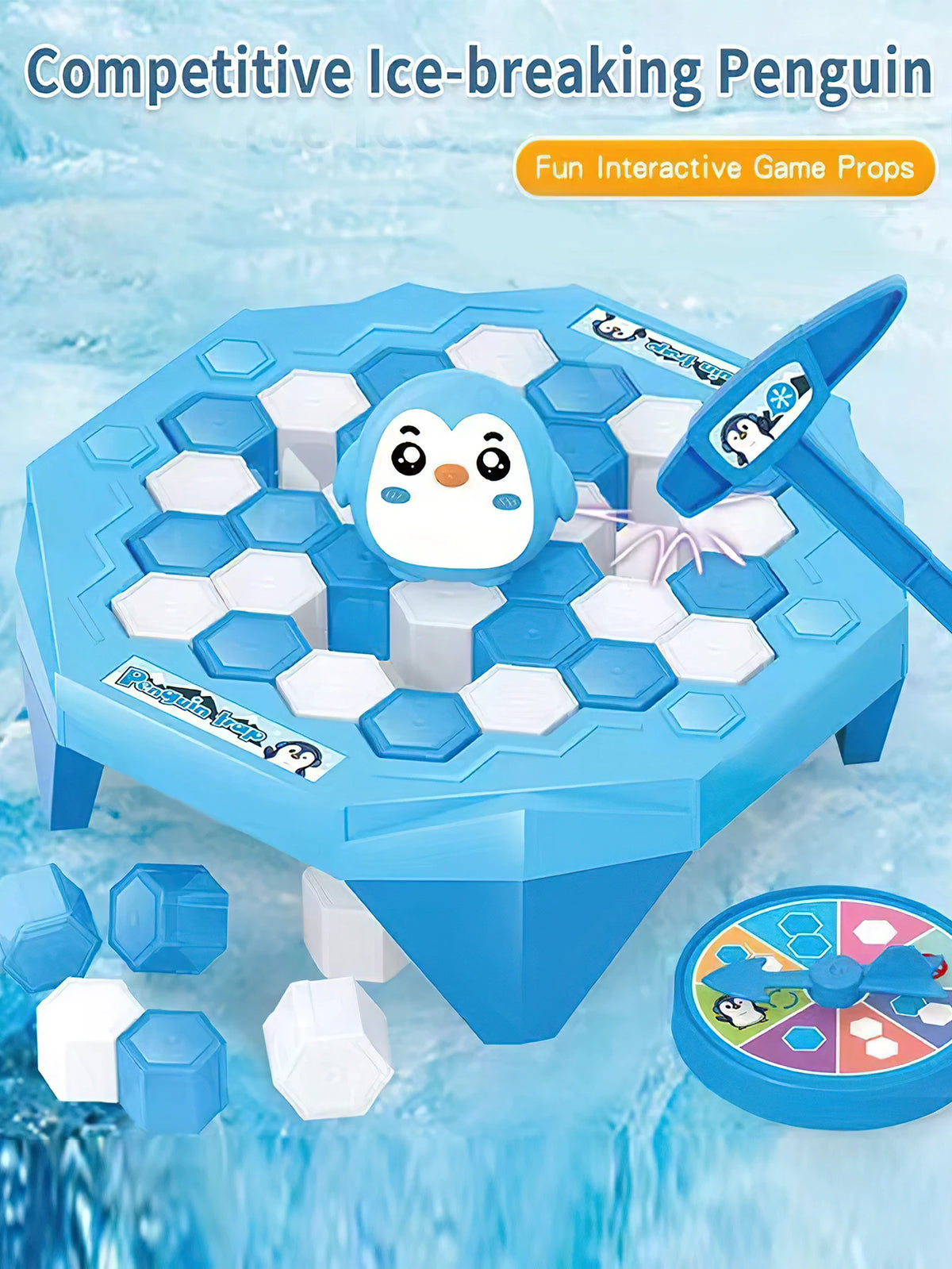 Penguin Ice Breaker