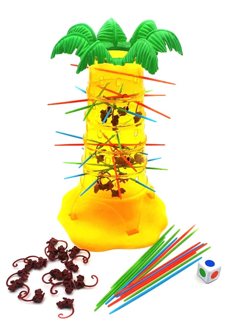 Jungle Drop Monkey