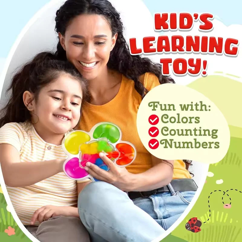 Color Sorting Sensory Game