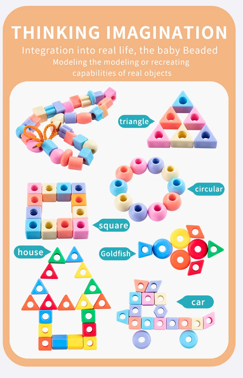 Beaded DIY Learning Set