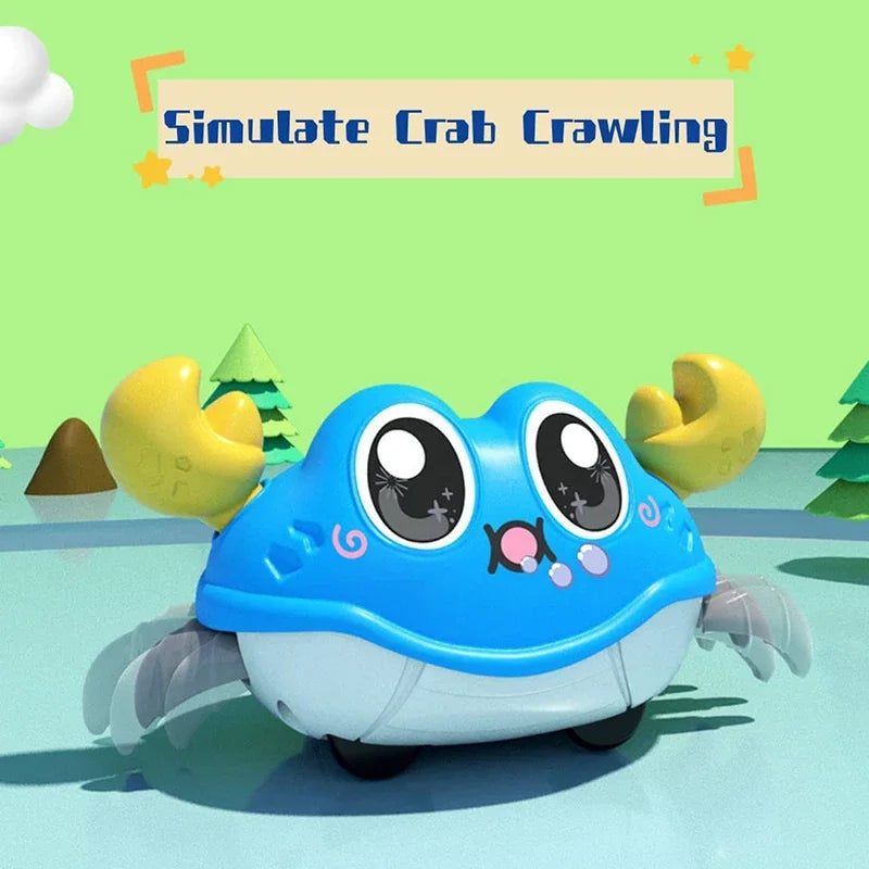 Escape Crawling Crab Toy