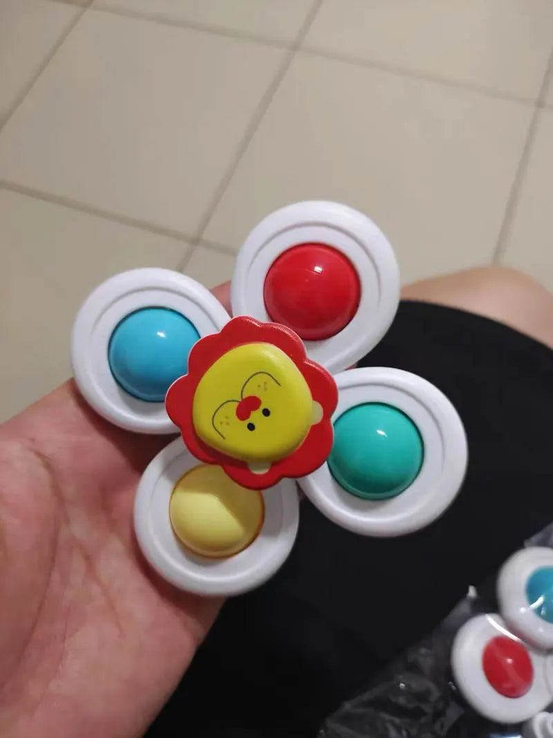 SpinJoy Suction Spinner