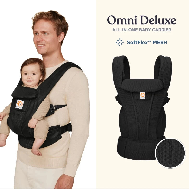 Omni Deluxe Baby Carrier™