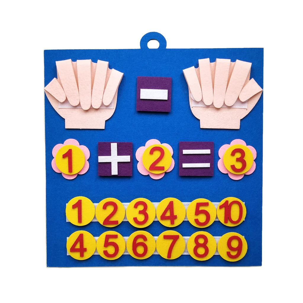 MathHands Montessori
