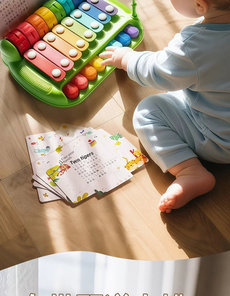 Baby Musical Xylophone Piano