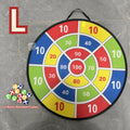 Montessori Sticky Dartboard Game