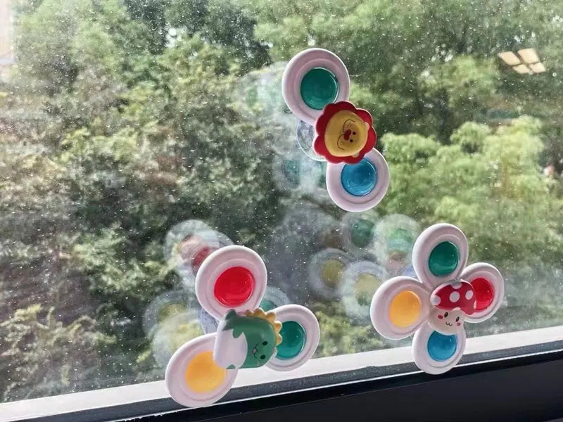 SpinJoy Suction Spinner