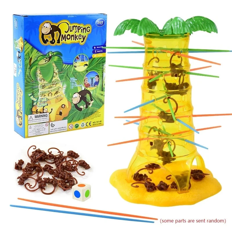Jungle Drop Monkey