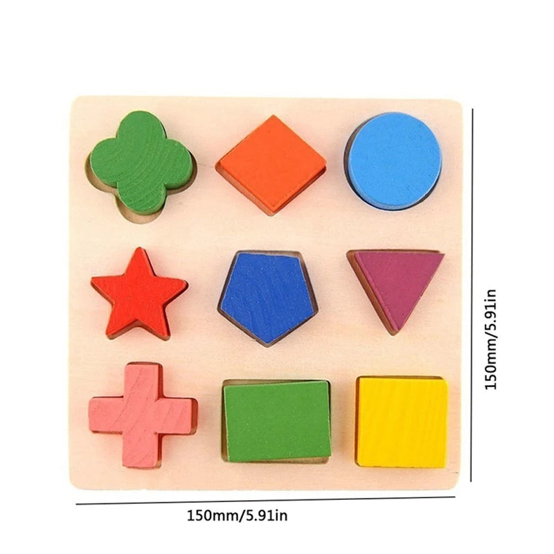 GeoMatch Montessori