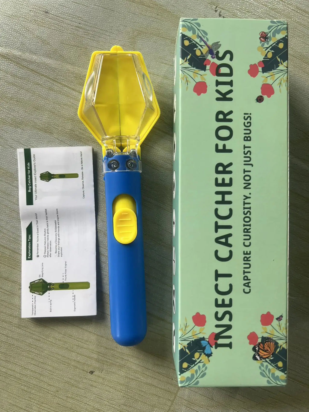 STEM Bug Explorer