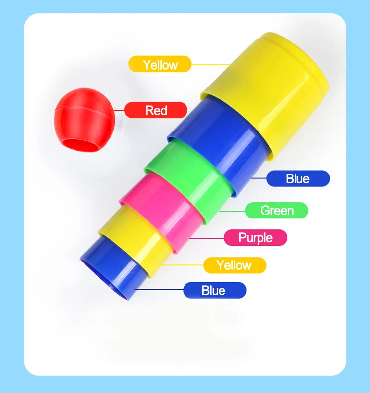 Ring Toss Tower™