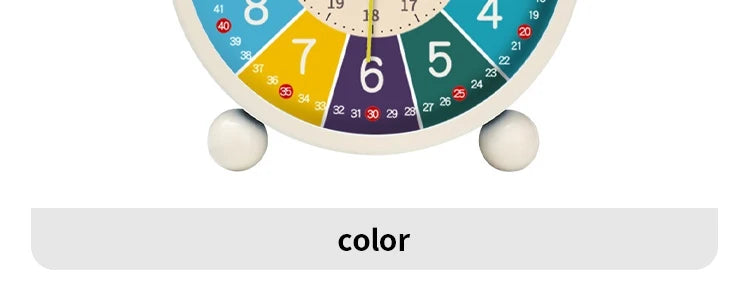 Kids Learning Alarm Clock