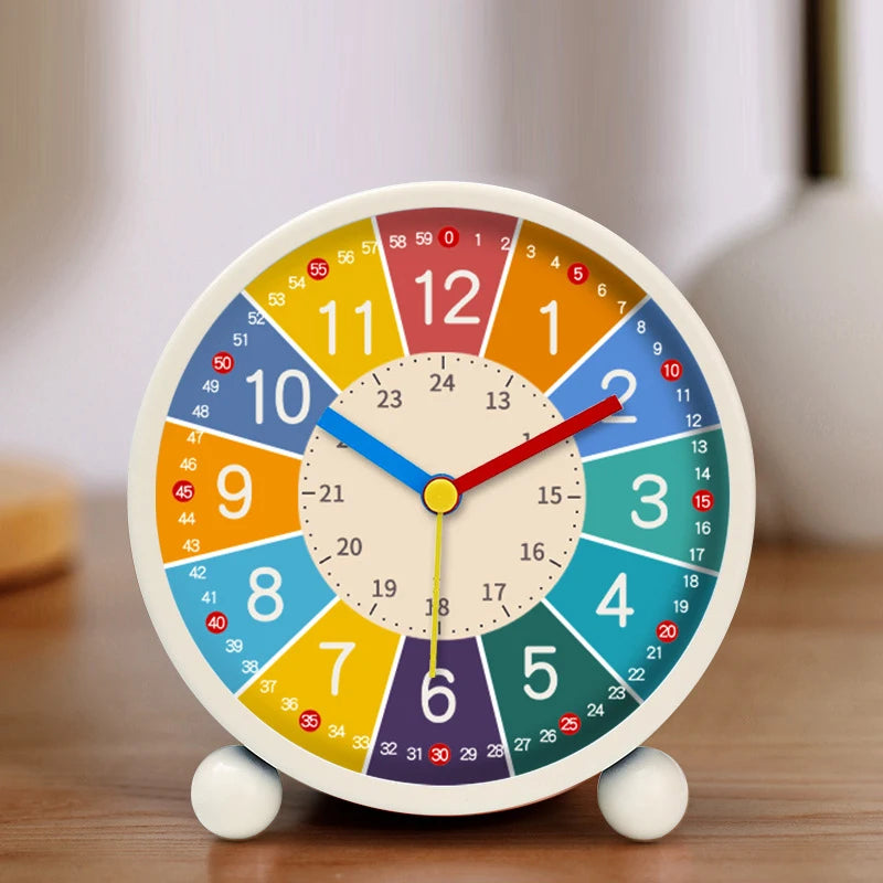 Kids Learning Alarm Clock