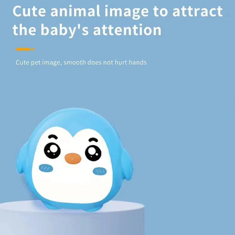 Penguin Ice Breaker