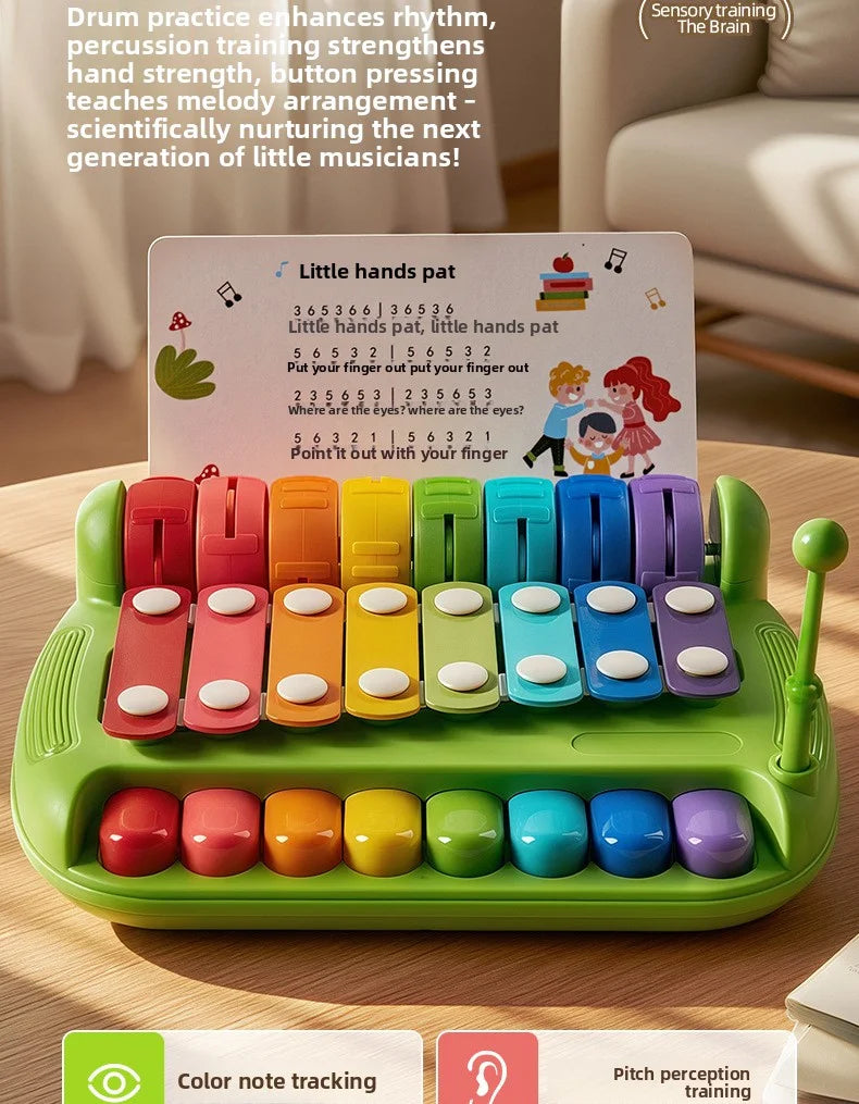 Baby Musical Xylophone Piano