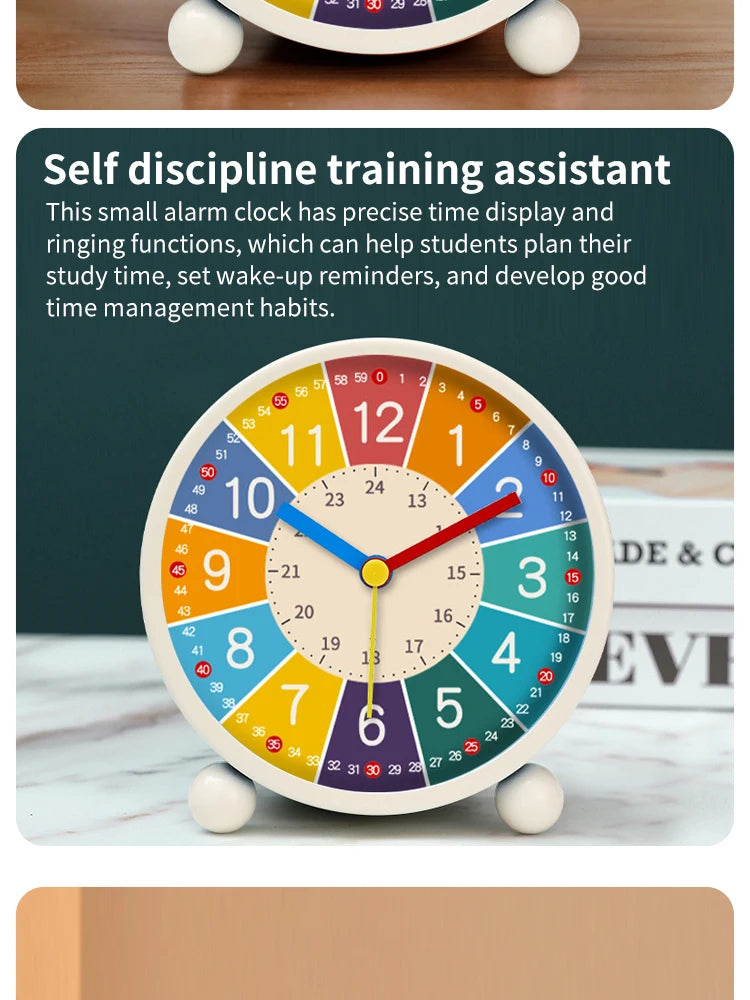 Kids Learning Alarm Clock
