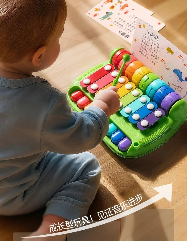 Baby Musical Xylophone Piano