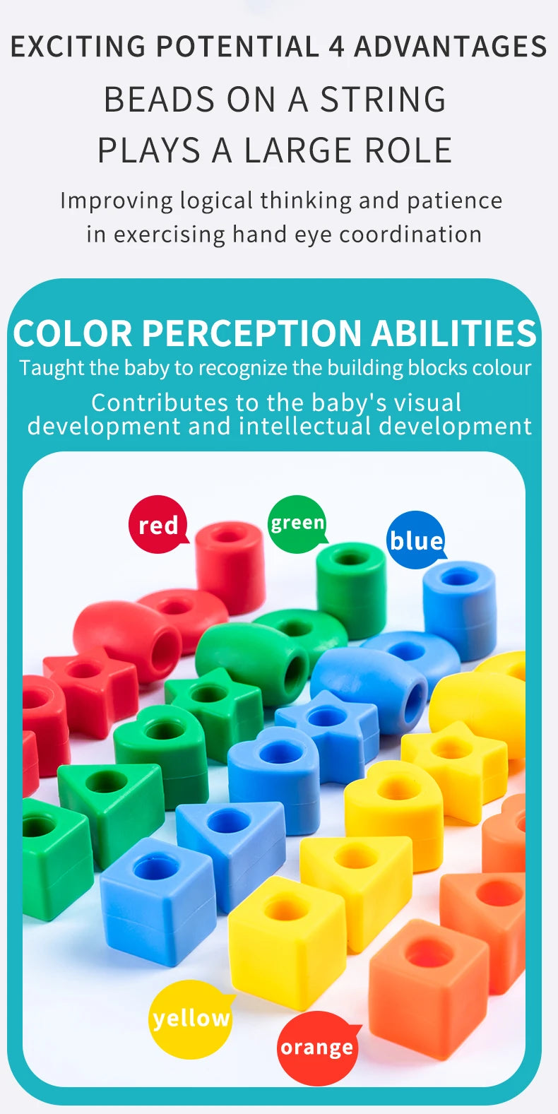 Beaded DIY Learning Set