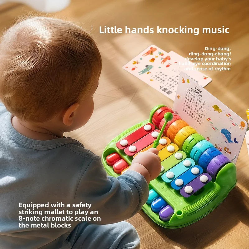 Baby Musical Xylophone Piano