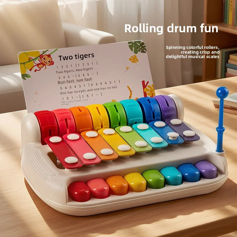 Baby Musical Xylophone Piano