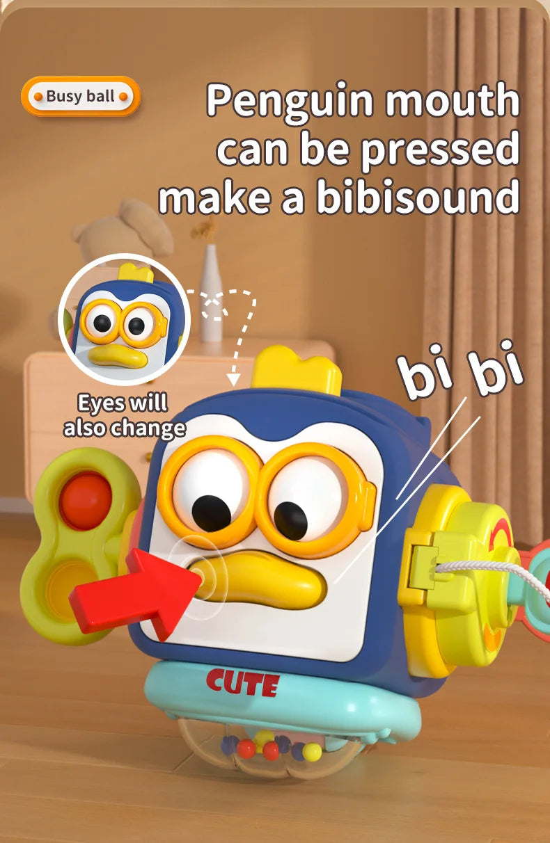 BusyCube Montessori™