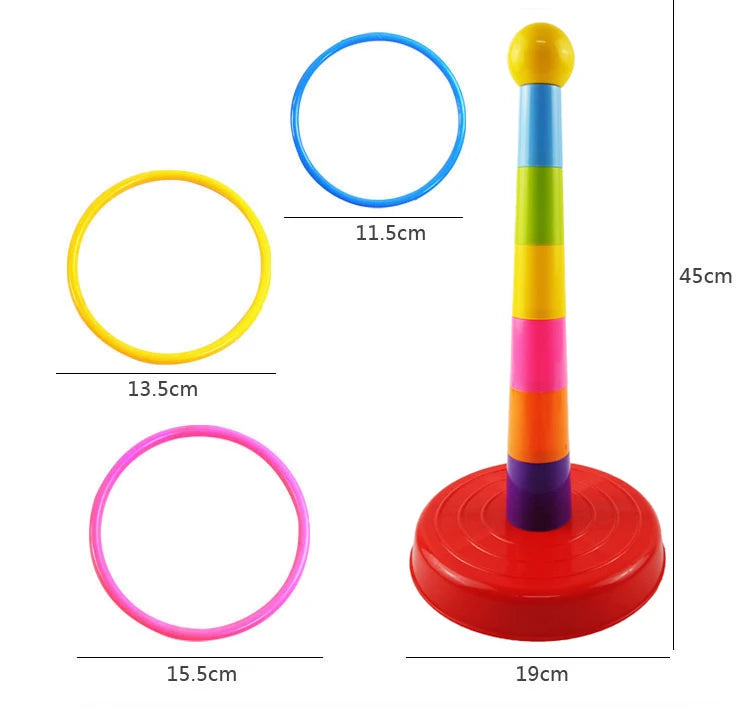 Ring Toss Tower™