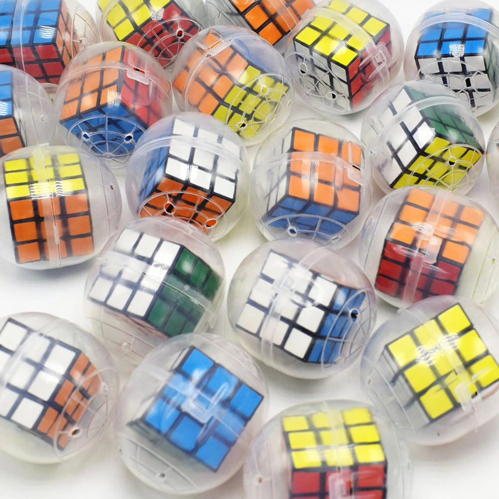 Puzzle Cube Surprise Egg