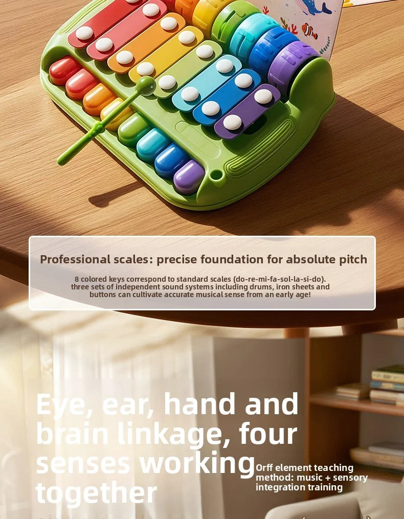 Baby Musical Xylophone Piano