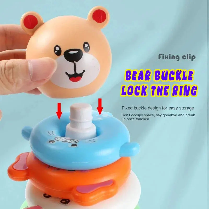 Rainbow Rings Stacker™