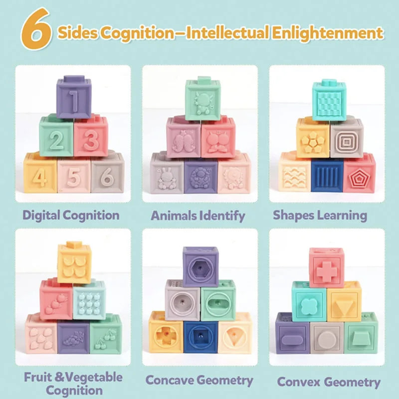 Sensory Learning Blocks
