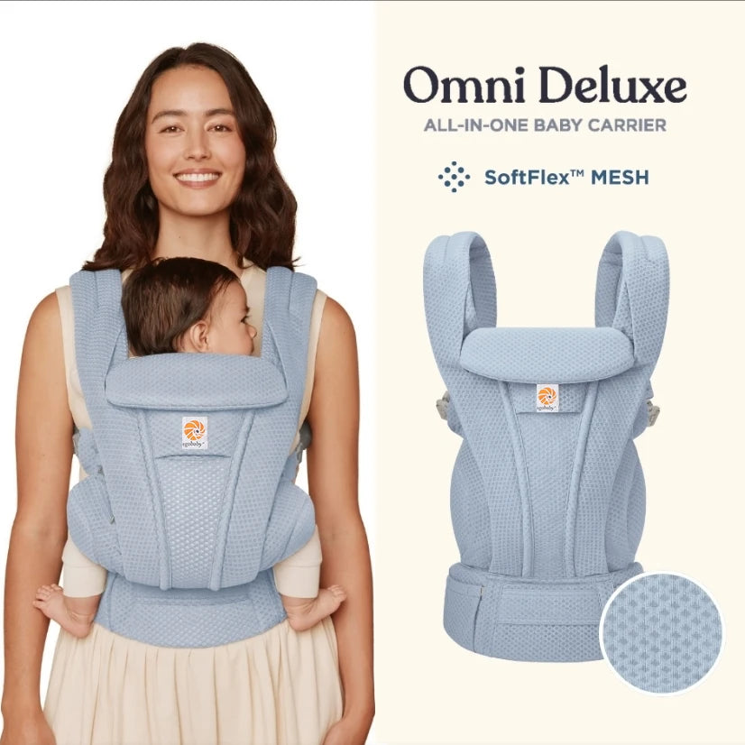 Omni Deluxe Baby Carrier™