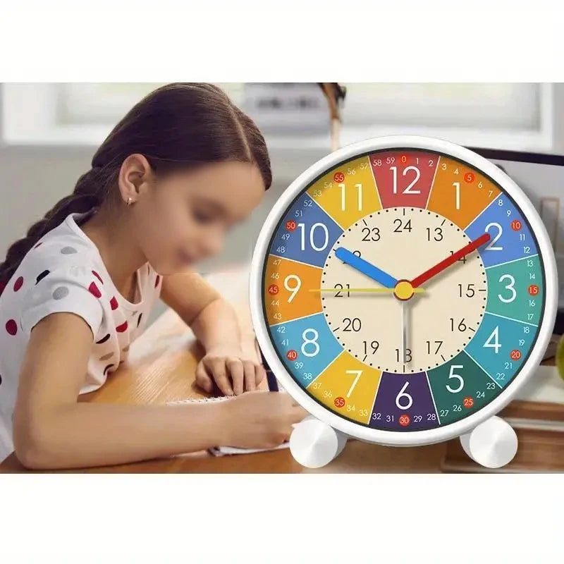Kids Learning Alarm Clock