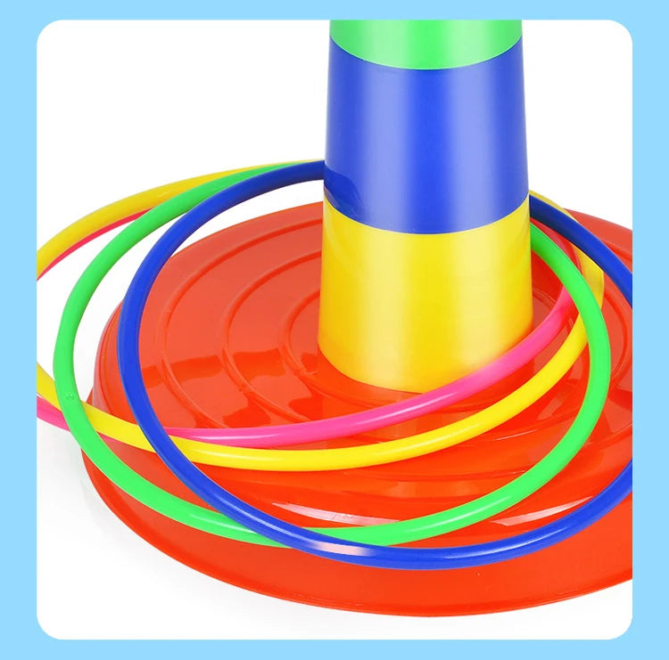 Ring Toss Tower™
