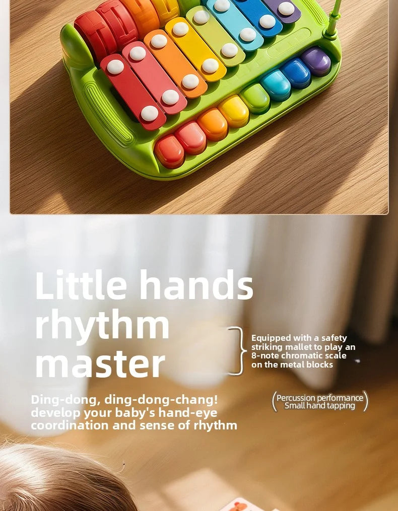 Baby Musical Xylophone Piano
