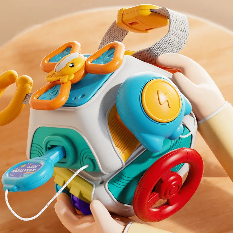 BusyCube Montessori™