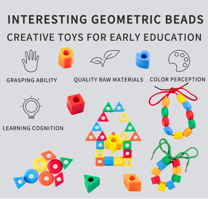 Beaded DIY Learning Set