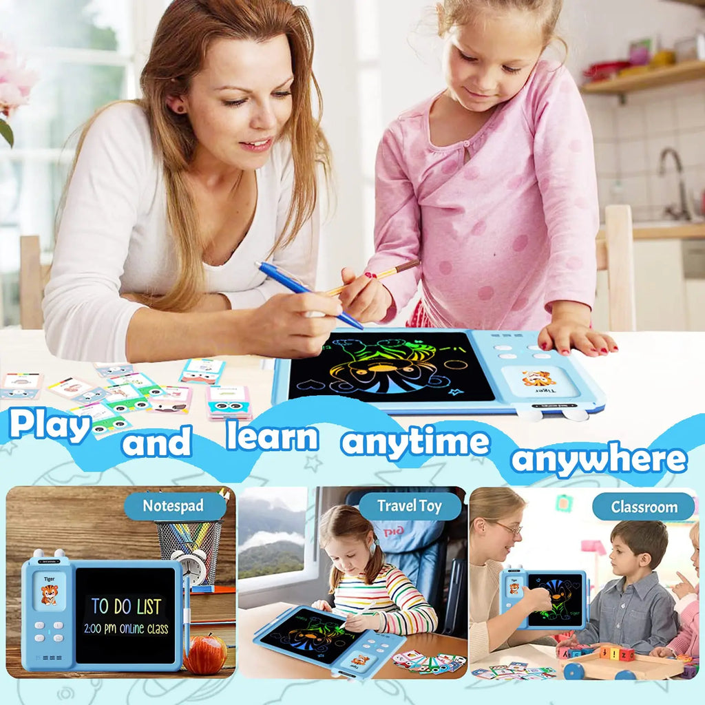 Talk & Draw Learning Pad™