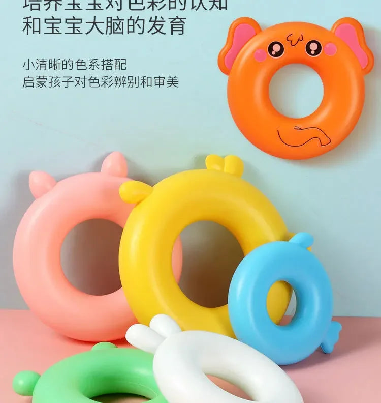 Rainbow Rings Stacker™